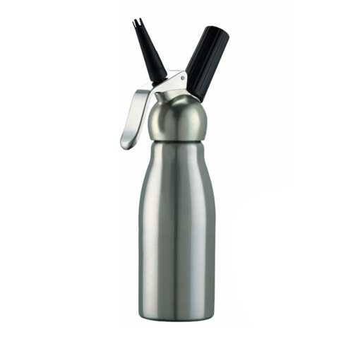 Láhve na šlehačku 0,5 INOX - Šlehačková láhev